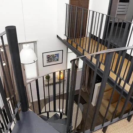 Le Loft, Maison De Spacieuse Et Proche Centre 度假居