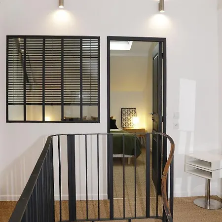 Le Loft, Maison De Spacieuse Et Proche Centre 度假居 桑利斯