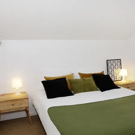 Le Loft, Maison De Spacieuse Et Proche Centre 度假居