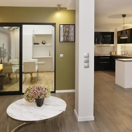 Le Loft, Maison De Spacieuse Et Proche Centre 桑利斯