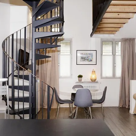 Le Loft, Maison De Spacieuse Et Proche Centre 度假居 桑利斯