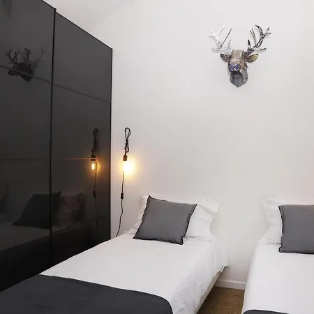 Le Loft, Maison De Spacieuse Et Proche Centre 度假居 *